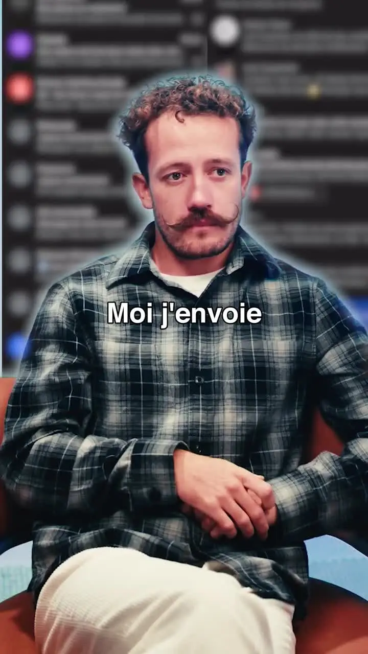 Cover of the sponsored video for lemlist
